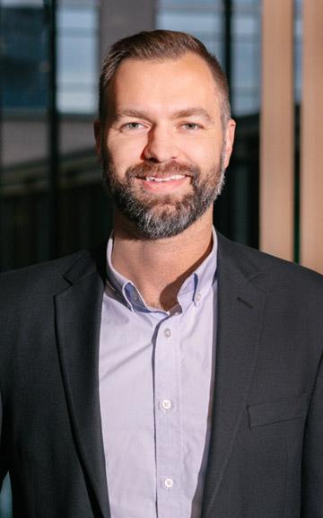 Ben Huhner